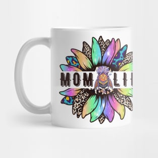 MOM LIFE RETRO Mug